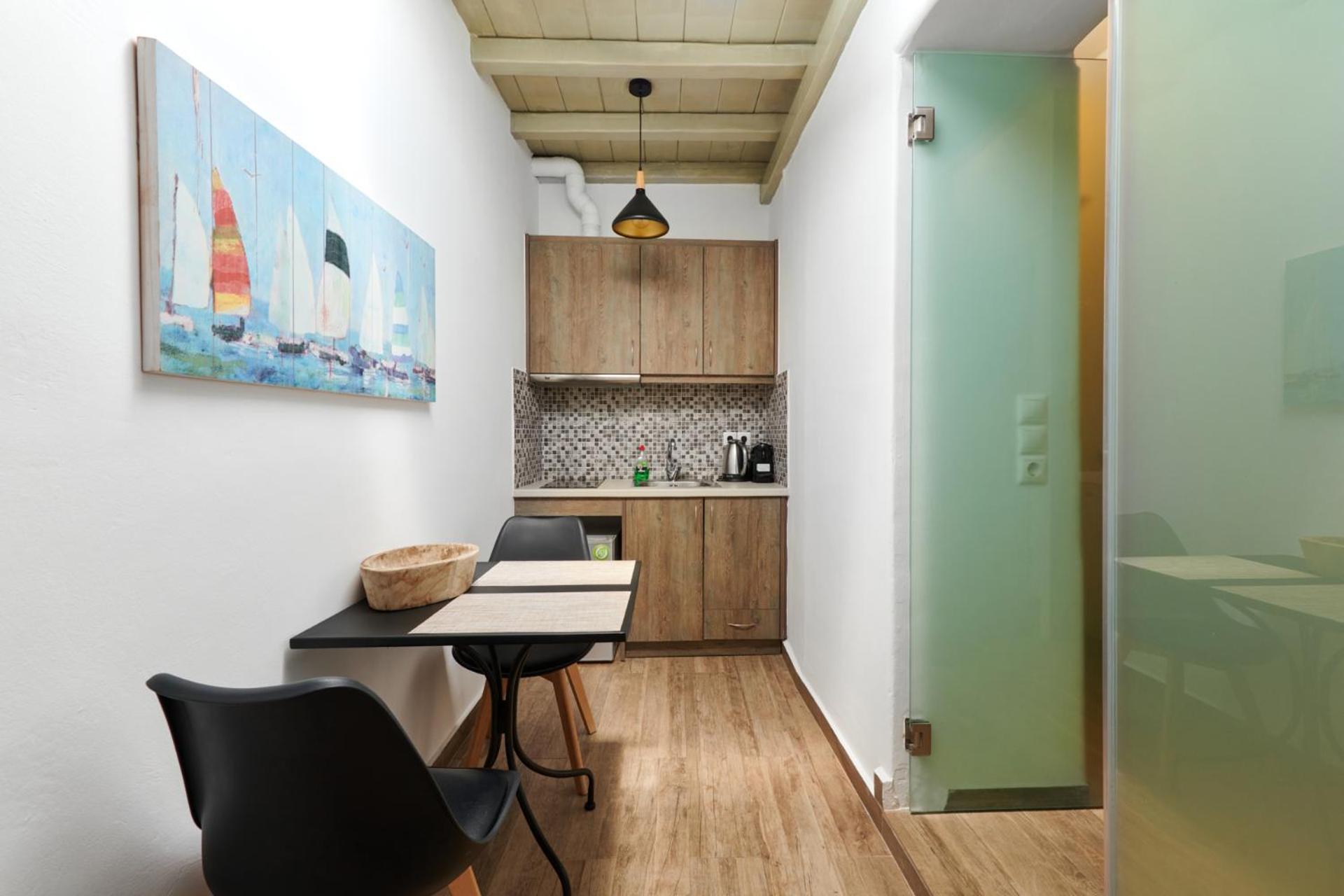 Kipos Villas & Suites Mykonos Town Экстерьер фото