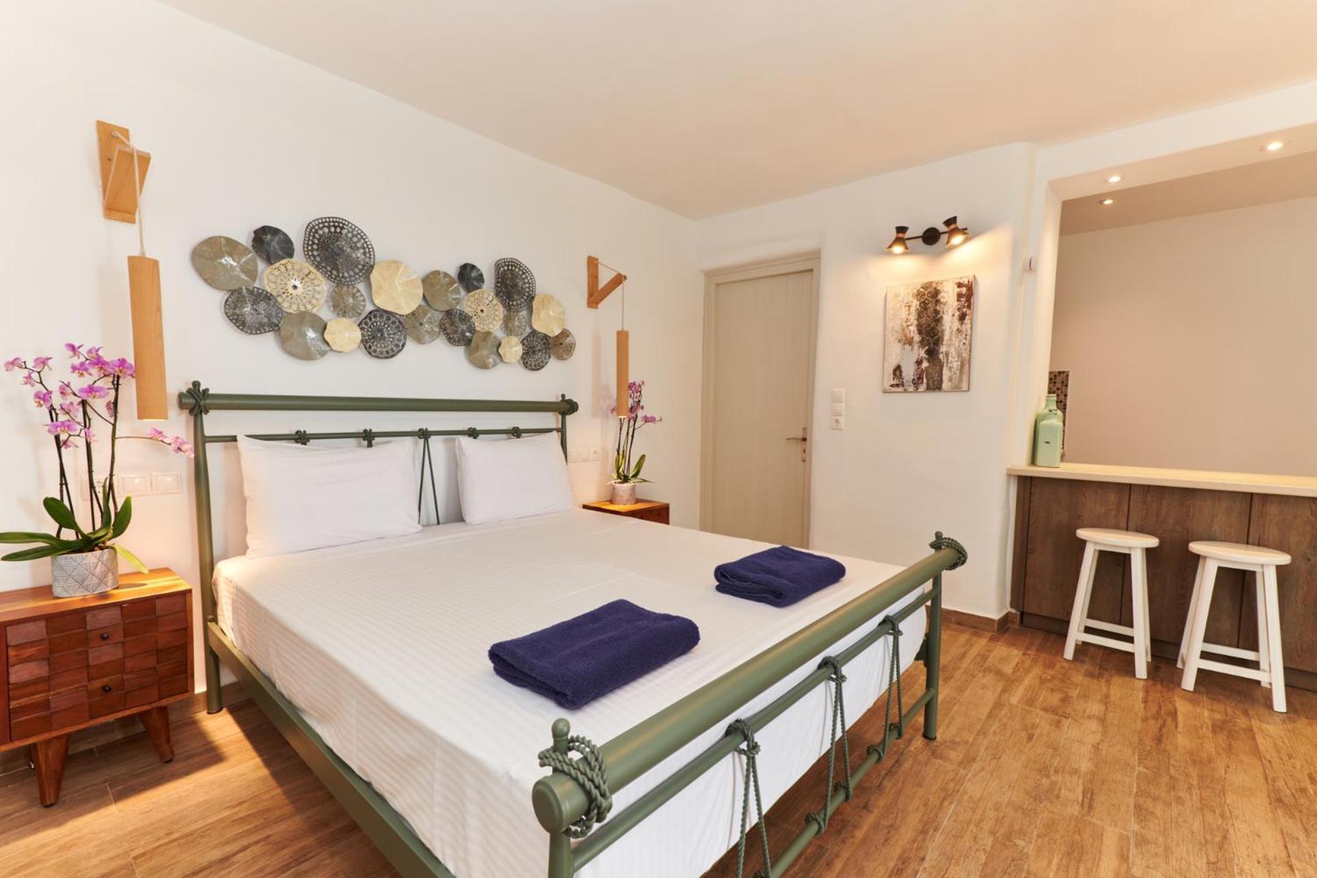 Kipos Villas & Suites Mykonos Town Экстерьер фото