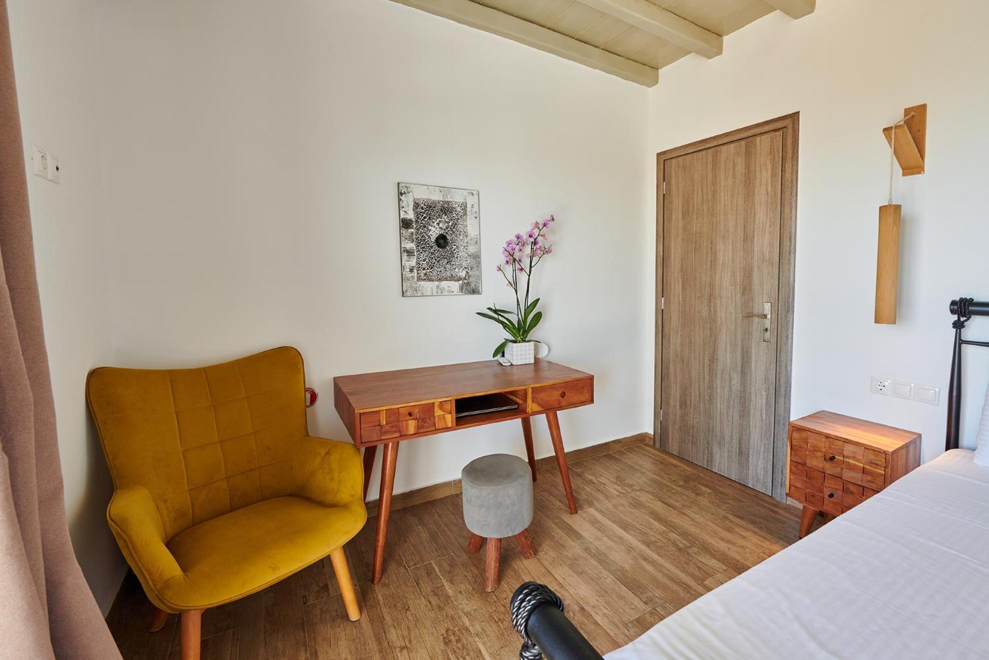 Kipos Villas & Suites Mykonos Town Экстерьер фото