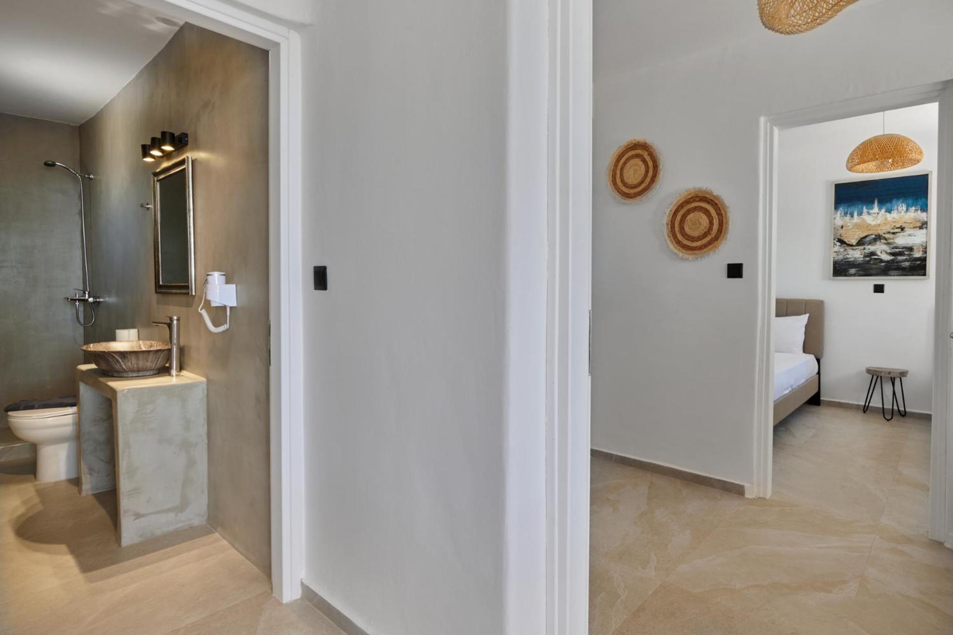 Kipos Villas & Suites Mykonos Town Экстерьер фото