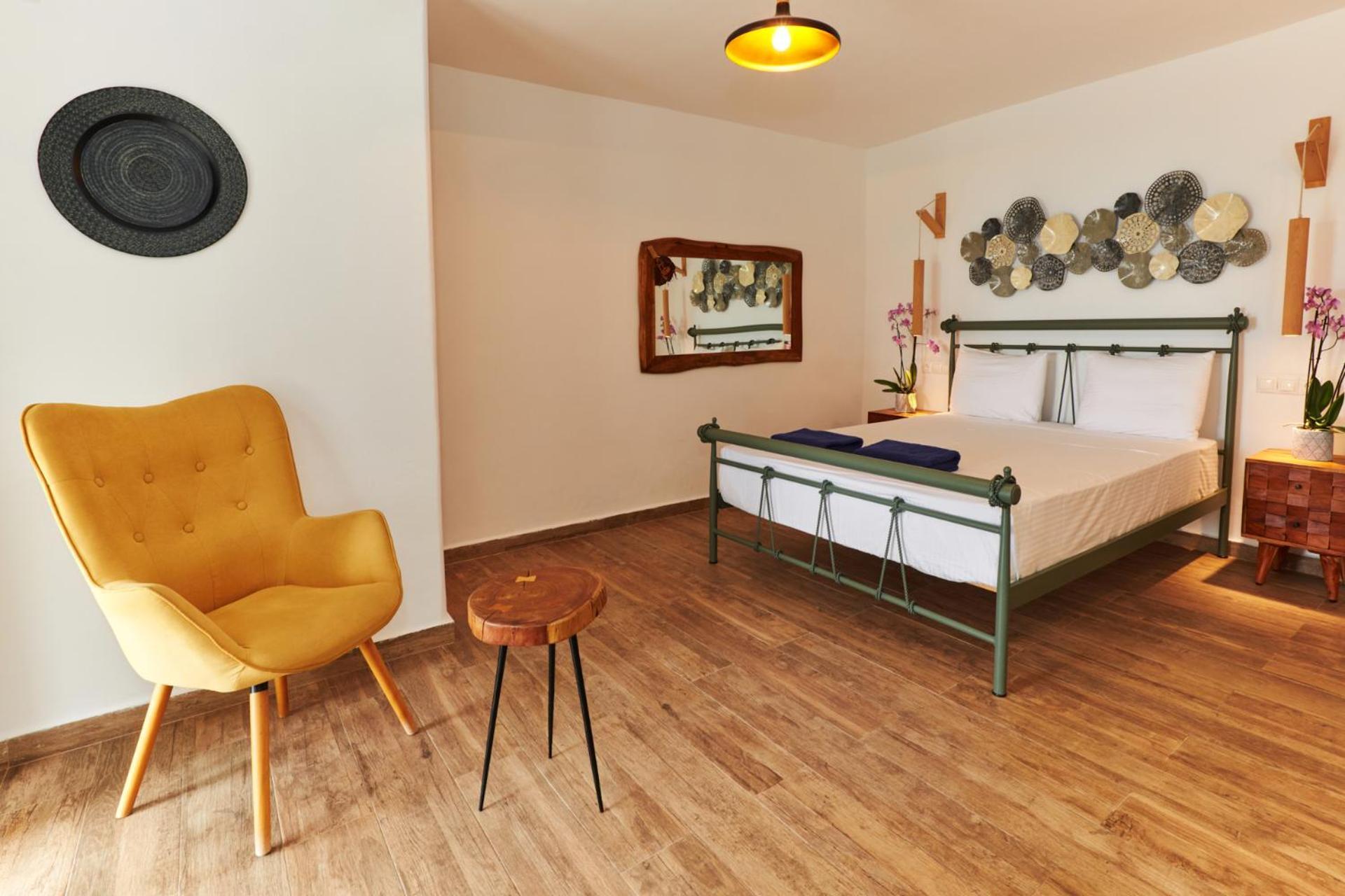 Kipos Villas & Suites Mykonos Town Экстерьер фото