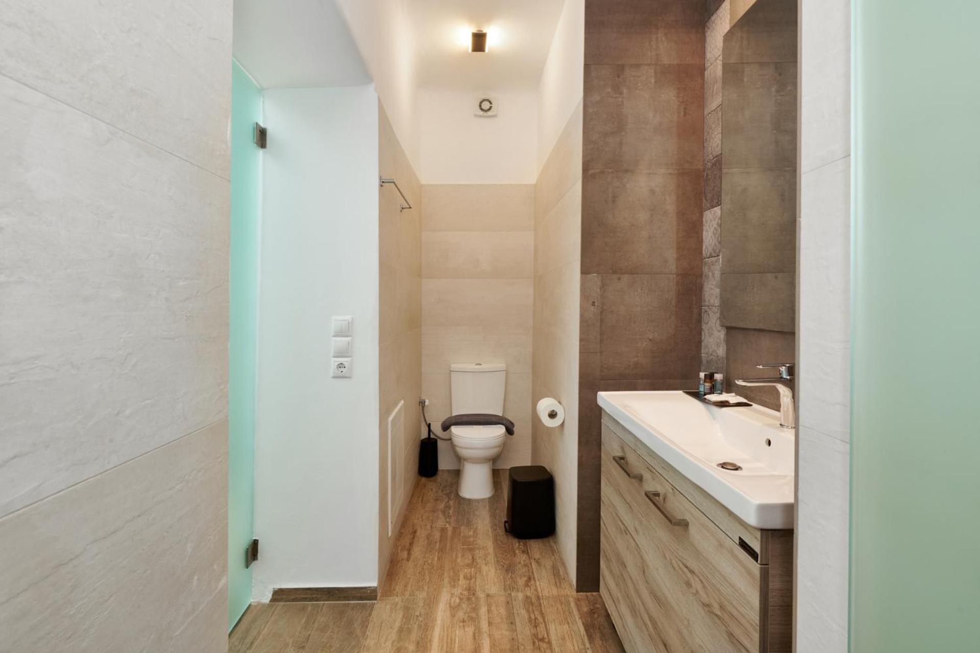 Kipos Villas & Suites Mykonos Town Экстерьер фото