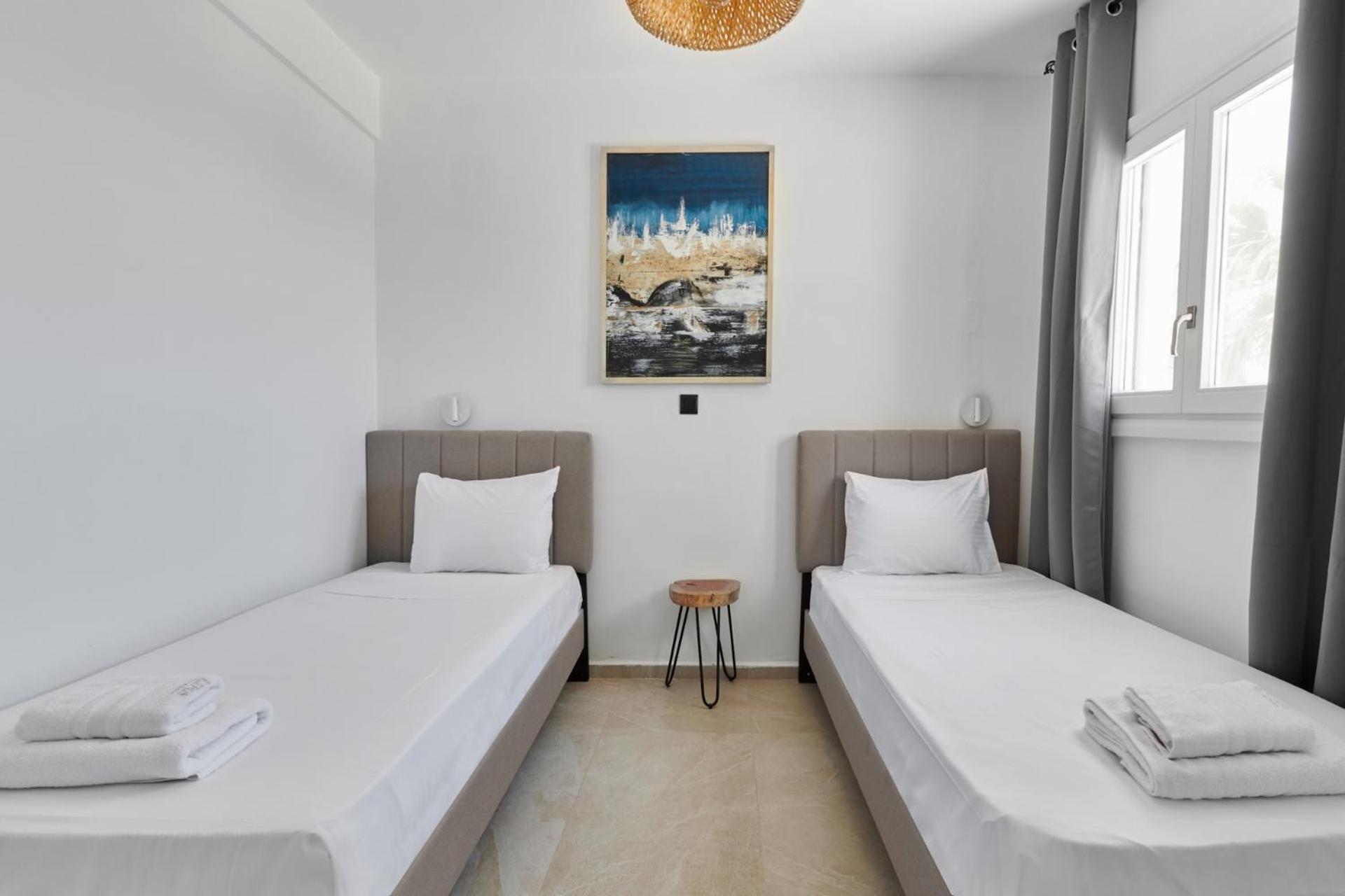 Kipos Villas & Suites Mykonos Town Экстерьер фото
