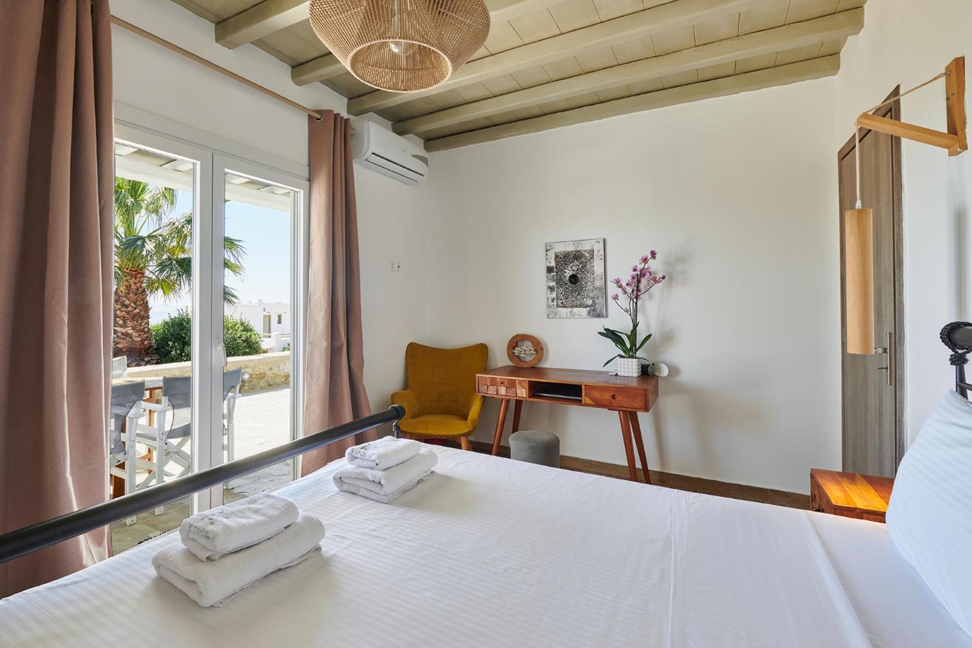 Kipos Villas & Suites Mykonos Town Экстерьер фото
