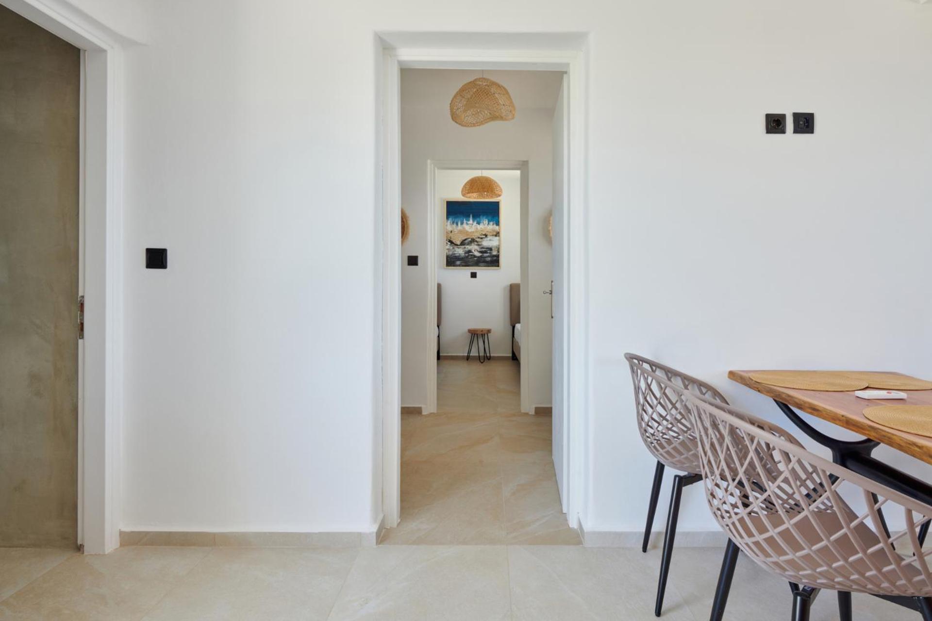 Kipos Villas & Suites Mykonos Town Экстерьер фото