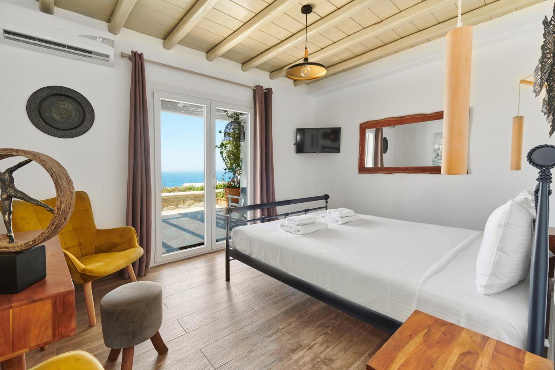 Kipos Villas & Suites Mykonos Town Экстерьер фото