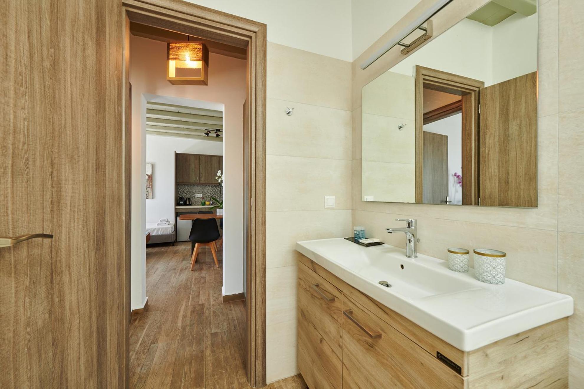 Kipos Villas & Suites Mykonos Town Экстерьер фото